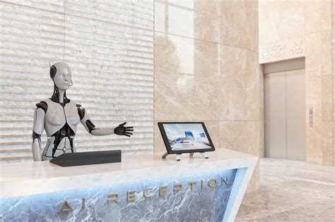 AI In Hospitality: Elevating The Hotel Guest Experience  .